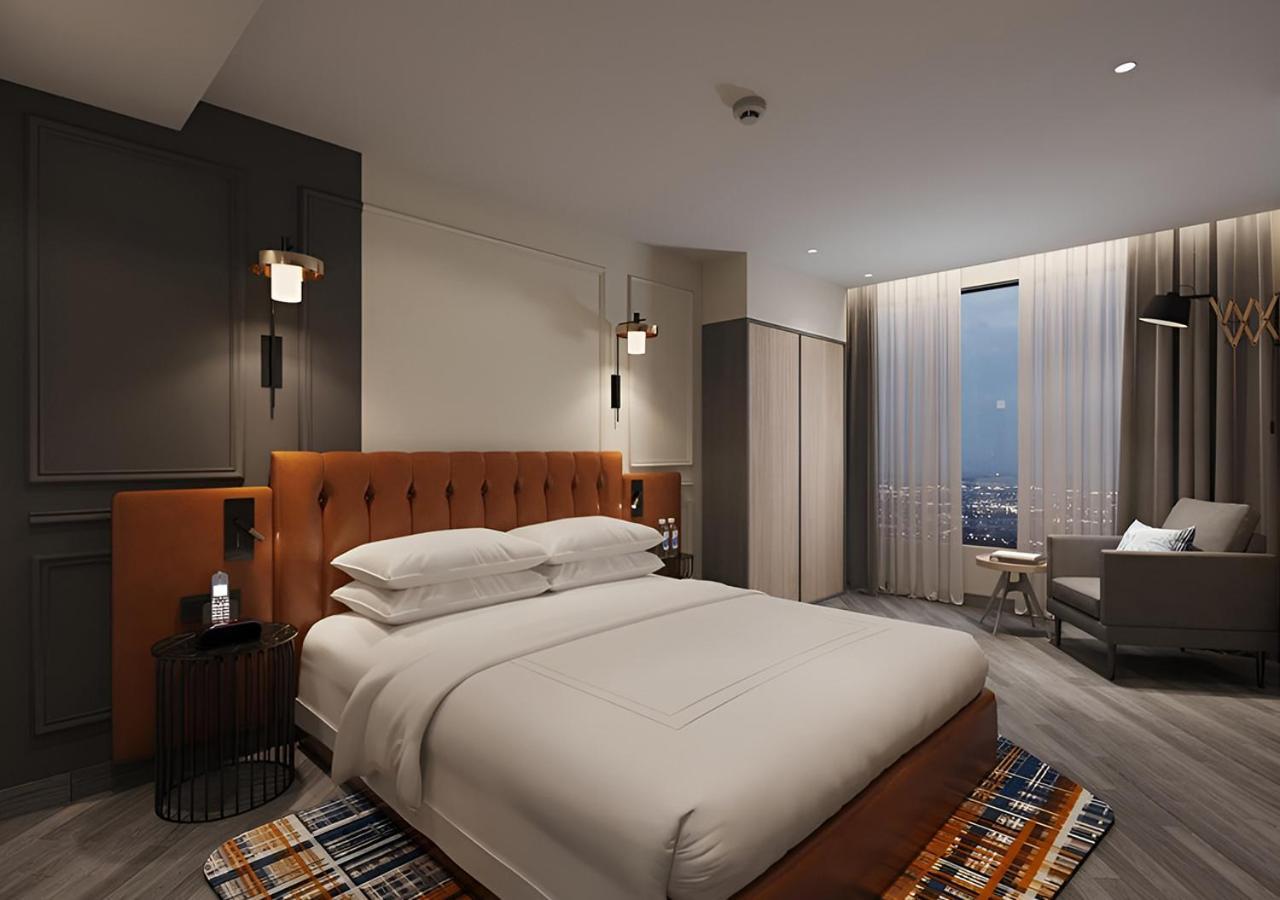 Ramada Encore By Wyndham Indore Nipania Екстериор снимка