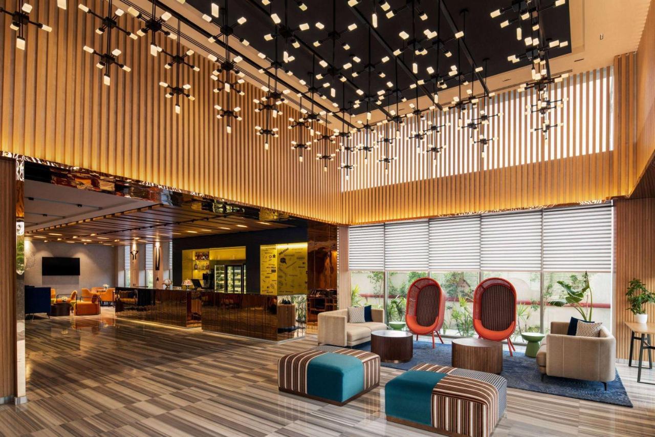 Ramada Encore By Wyndham Indore Nipania Екстериор снимка