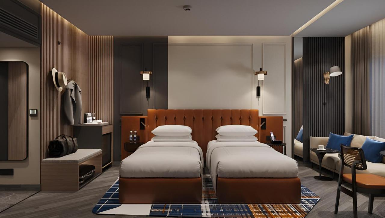 Ramada Encore By Wyndham Indore Nipania Екстериор снимка